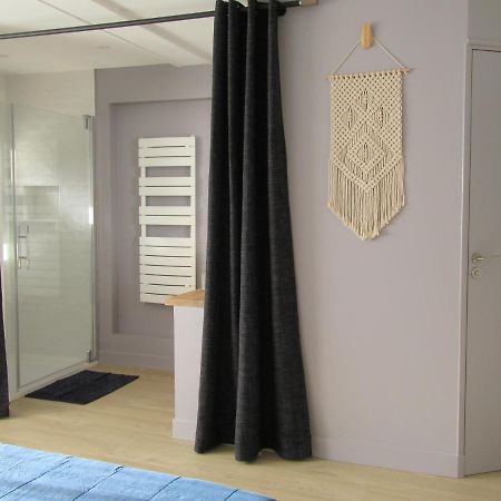 Les Bordes Bed & Breakfast Vineuil  Bagian luar foto