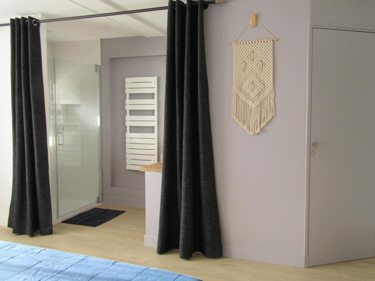 Les Bordes Bed & Breakfast Vineuil  Bagian luar foto