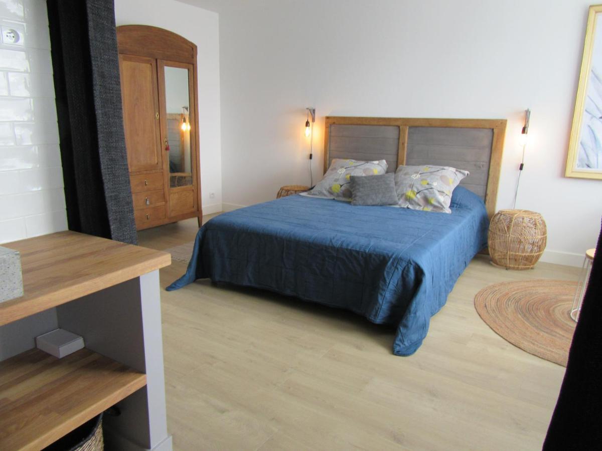 Les Bordes Bed & Breakfast Vineuil  Bagian luar foto